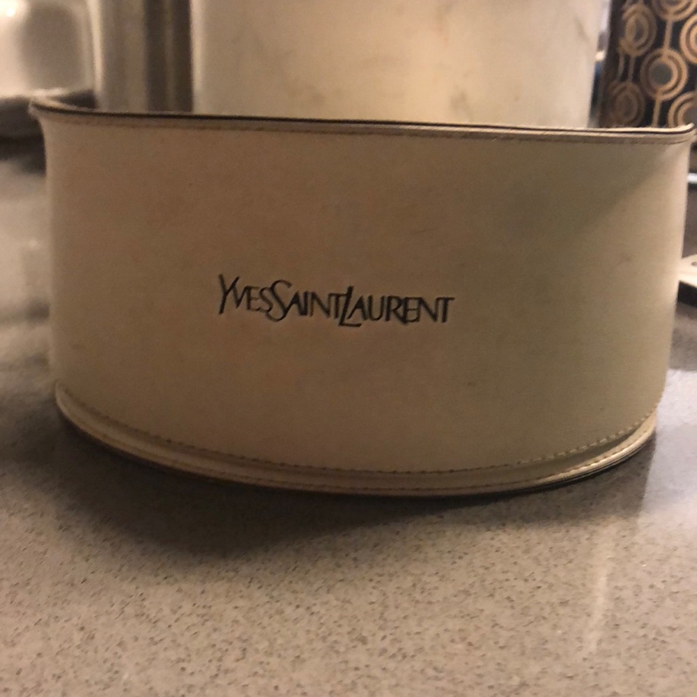YSL 6144/S CVLO0 SUNGLASSES BLACK